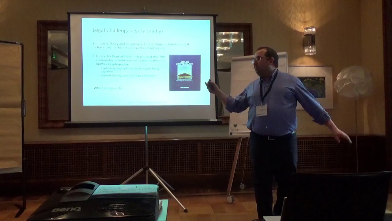 Brian LaMacchia: Bridging Lab Innovations to Cloud Security 🔐