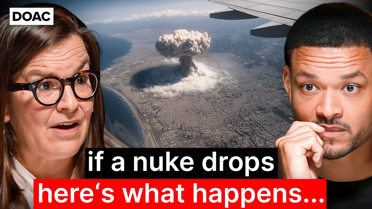 What Happens When a Nuclear Bomb Hits? Minute-by-Minute Survival Guide 🚨