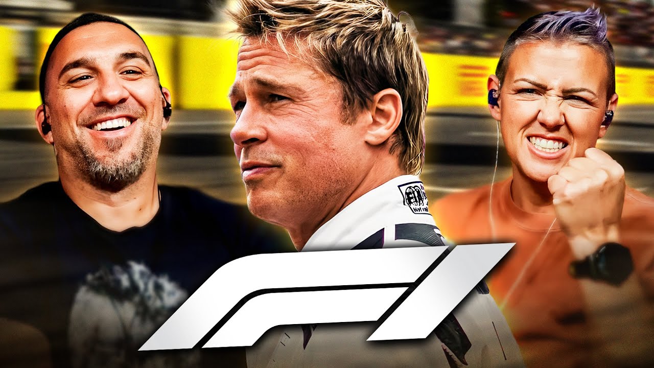 F1: The Movie (2025) First Watch & Review 🏎️