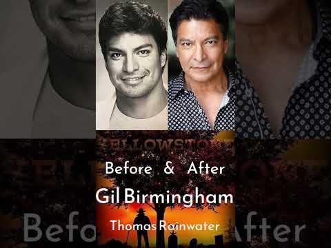 Before&After Yellowstone #beforeafter #beforeandafter #yellowstone #series #serie