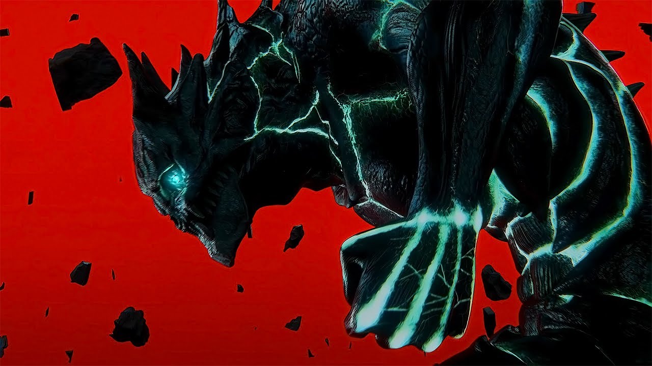 「Creditless」Kaiju No. 8 OP / Opening 1「UHD 60FPS」
