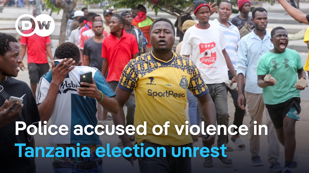 Tanzania Post-Election Protests: Authorities Report Hundreds Dead amid Curfews and Internet Blackout 🚨