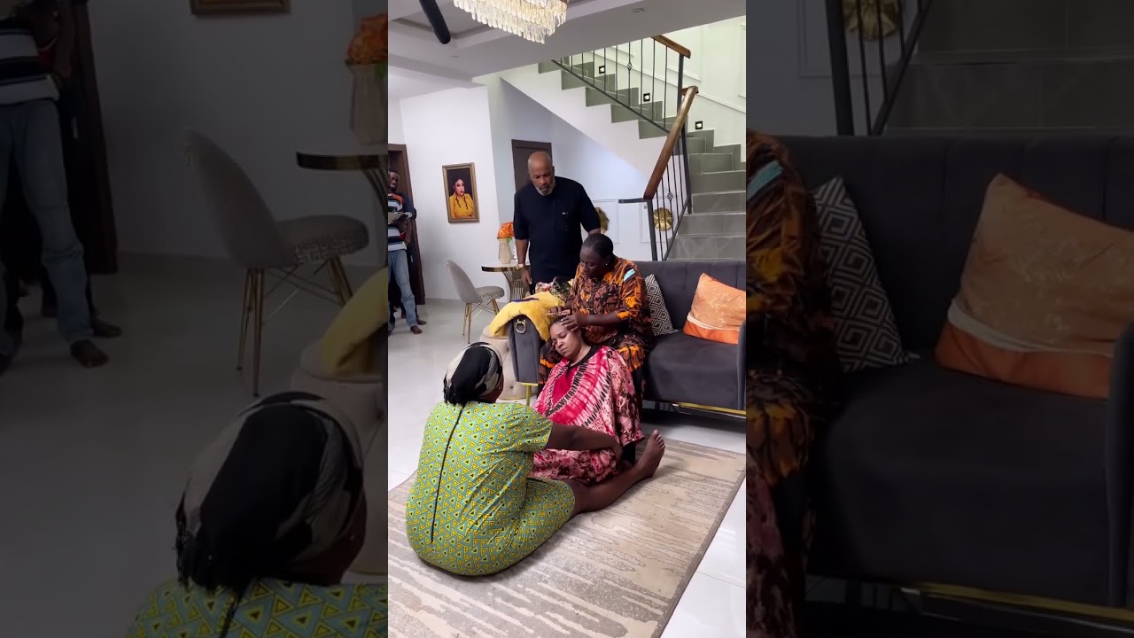 OtotoLogun: Yoruba Movie 2025 ft. Kemity & Bimbo Afolayan