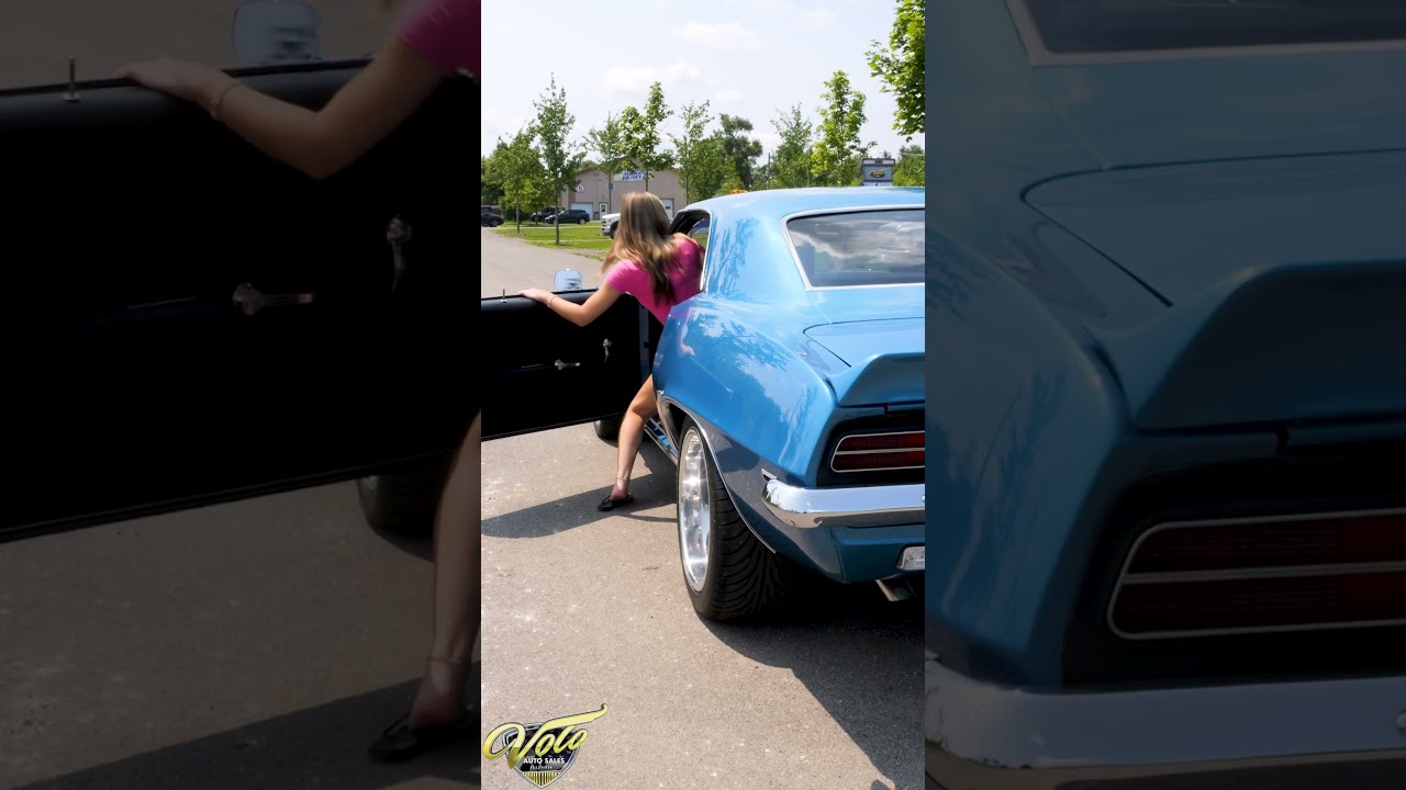 1969 Chevrolet Camaro RS/SS for Sale π