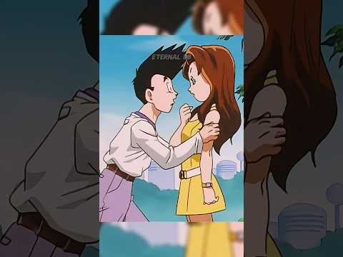 Goten Got Rizz💀 | Dragon Ball GT #shorts