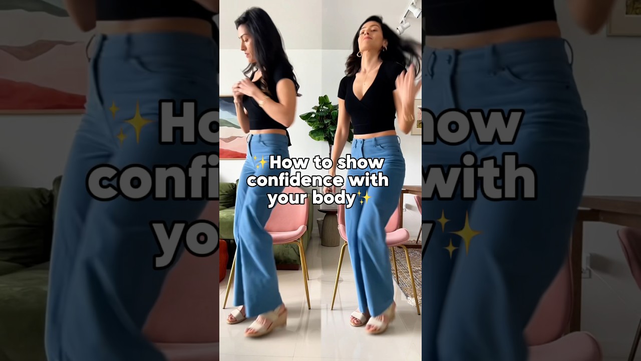 Boost Your Confidence Instantly with These Body Language Tips πͺ