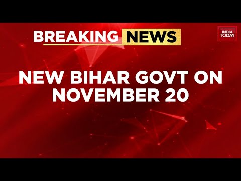 Nitish Kumar To Take Oath As Bihar CM For 10th Time On Nov 20; PM Modi To Attend The Ceremony