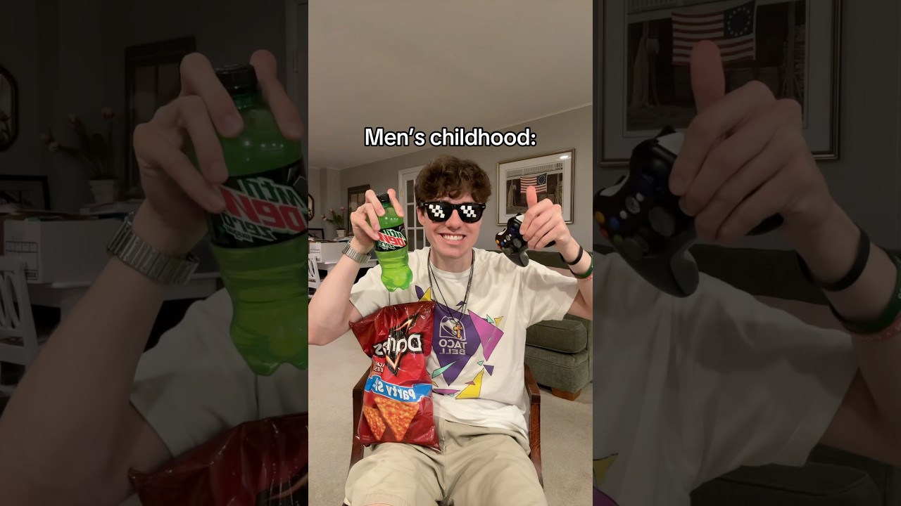 MLG was my childhood 🥹❤️👾