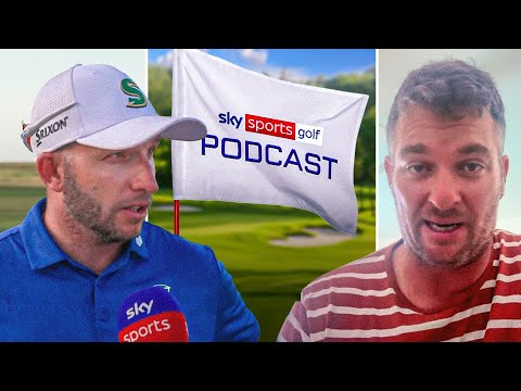 Final spots at The Open are SEALED & Ryan Fox extended interview! | Sky Sports Golf Podcast