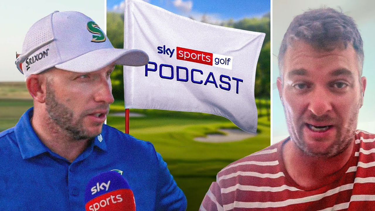 Last Chance to Secure Your Spot at The Open & Exclusive Ryan Fox Interview 🎙️ | Sky Sports Golf Podcast