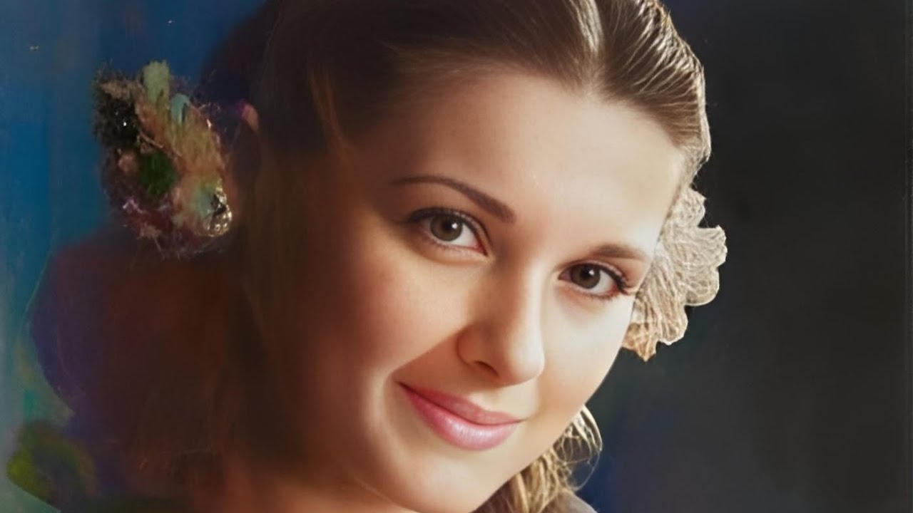 جميلة الجميلات.. مريم فخر الدين وعبد الحليم حافظ 🎬