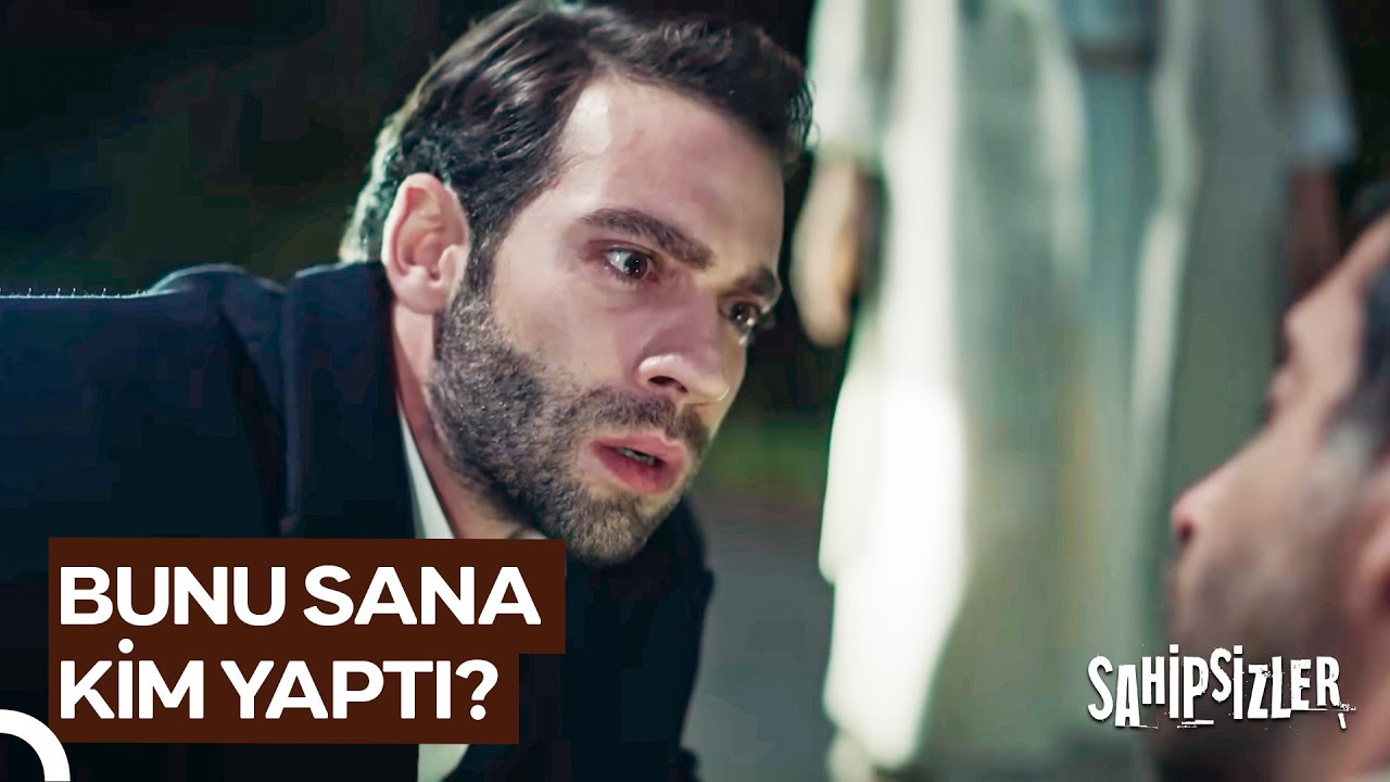 Devran Gerçek Düşmanı Kim Oldu? | Sahipsizler 36. Bölüm