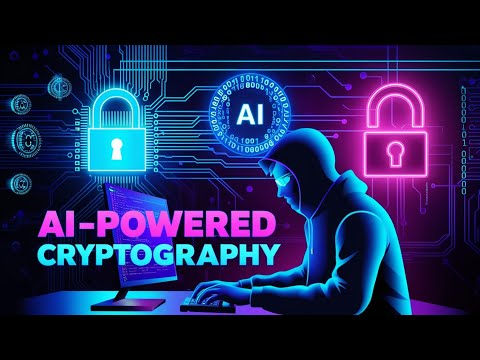 AI in Hacking? Encryption, Steganography & Cyber Threats! The Ultimate Battle for Encryption