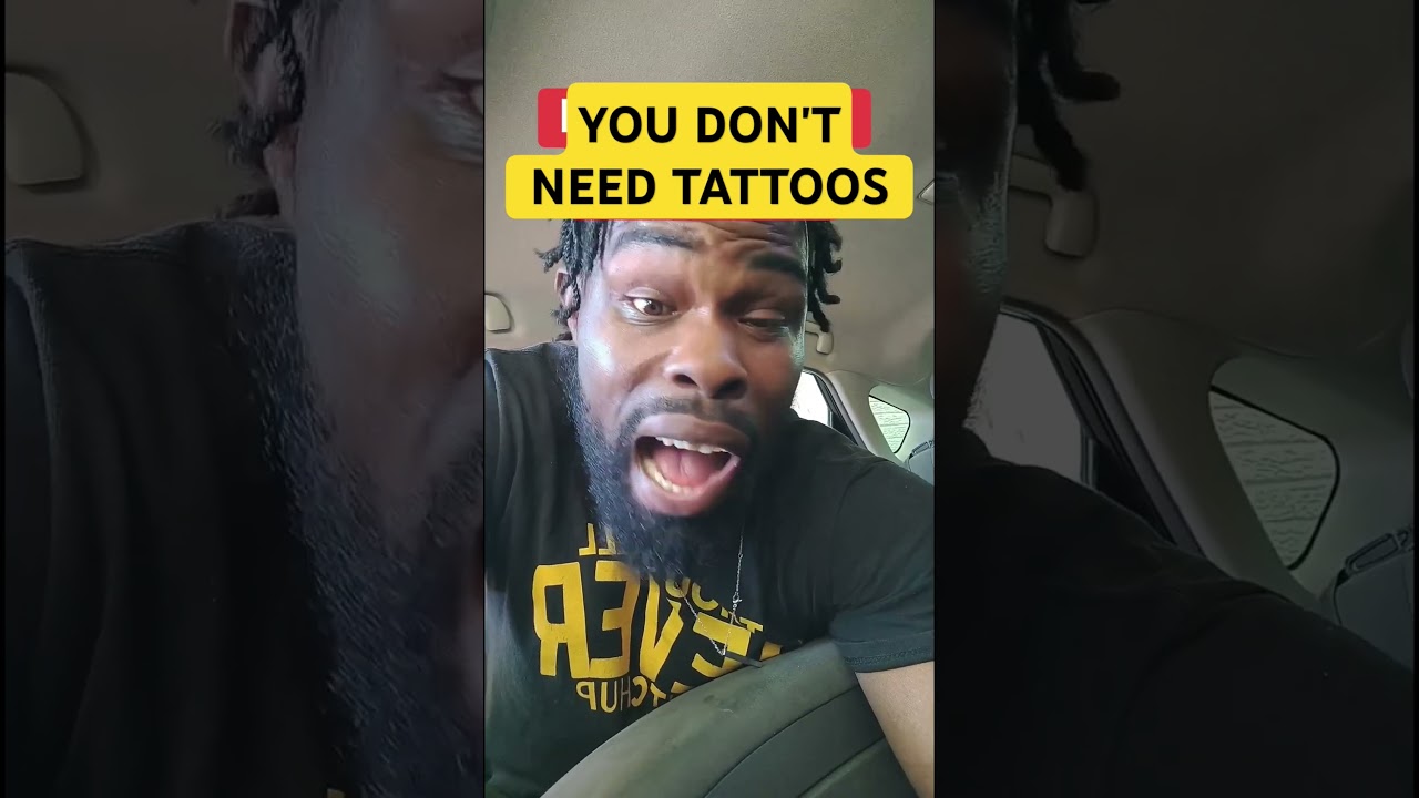 Why You Don't Need Tattoos to Express Your Faith ✝️