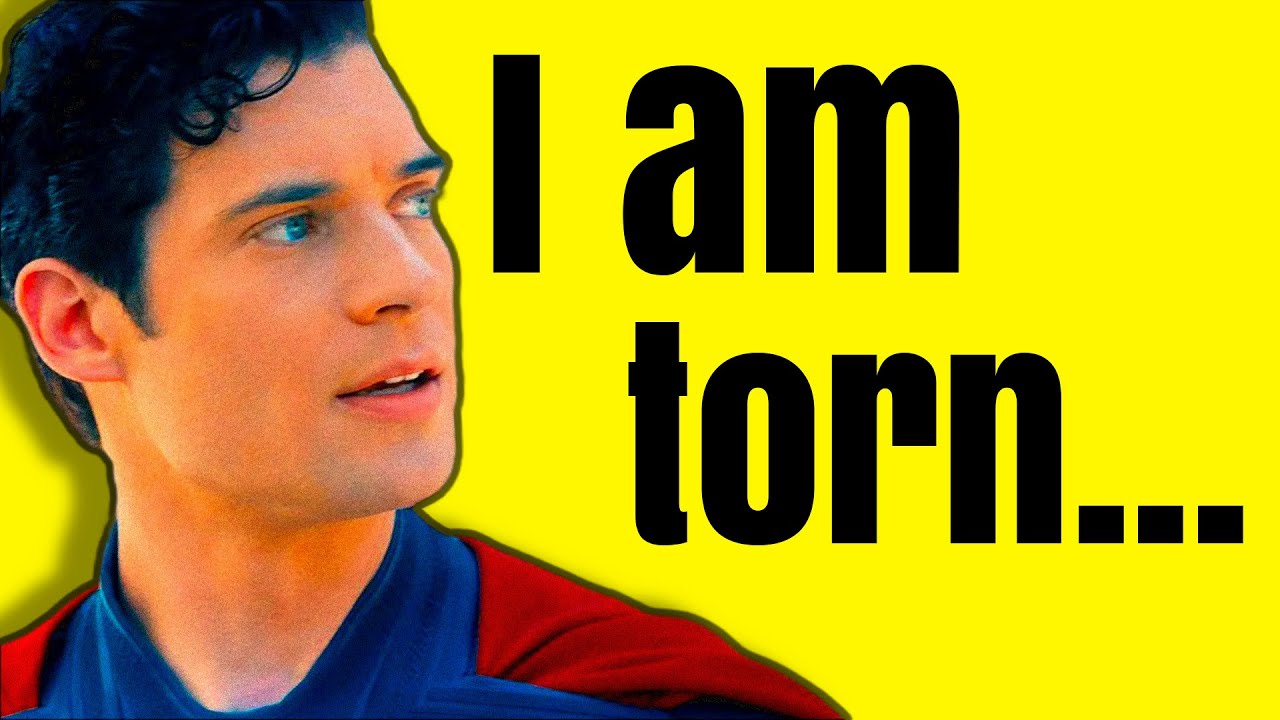 Superman (2025): James Gunn's Fresh Take 🦸‍♂️