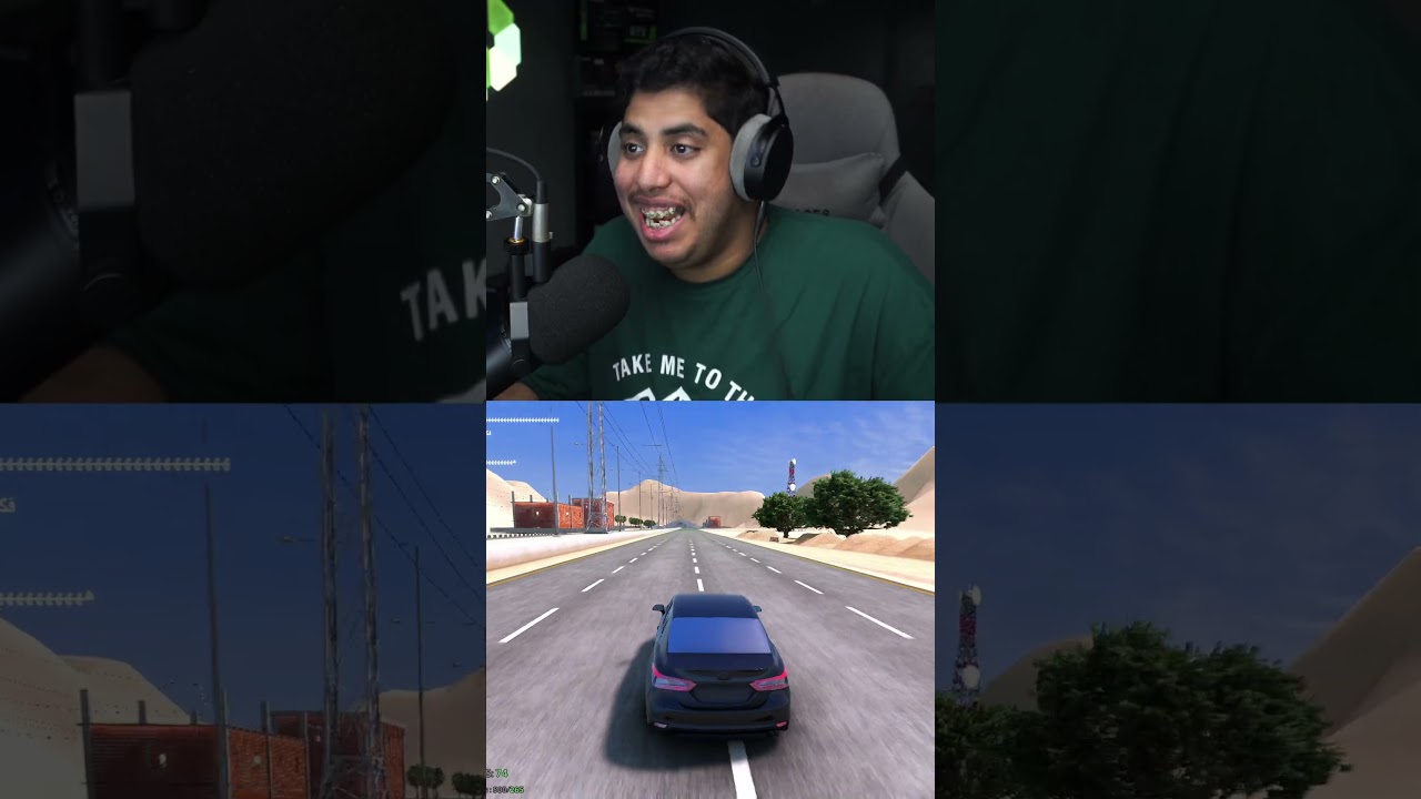 كامري سوداء هجولة لعشاق العسيري 🚗