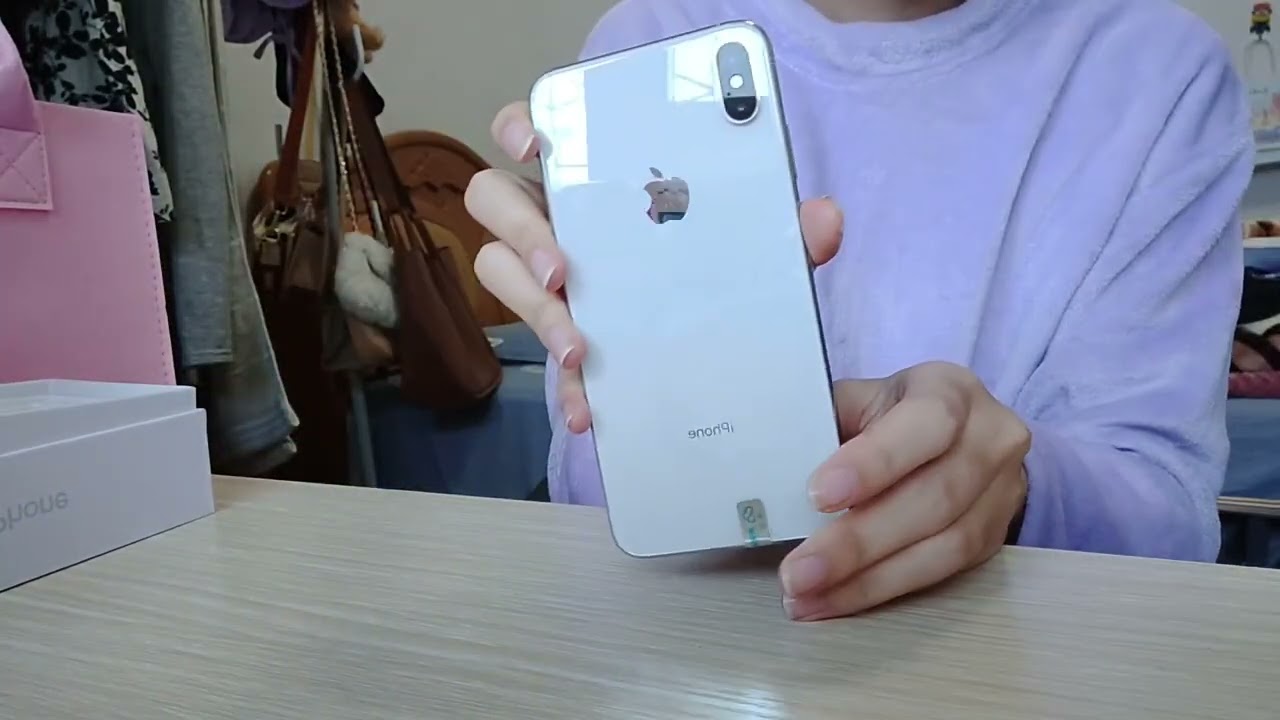 iPhone XS Max Unboxing in 2025: Worth It? 📱