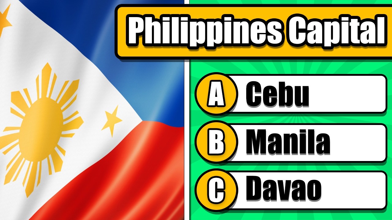 Test Your Knowledge: 50 Fun Facts About the Philippines ๐ต๐ญ
