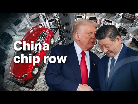 Can Europe’s car industry survive the China-US trade wars?