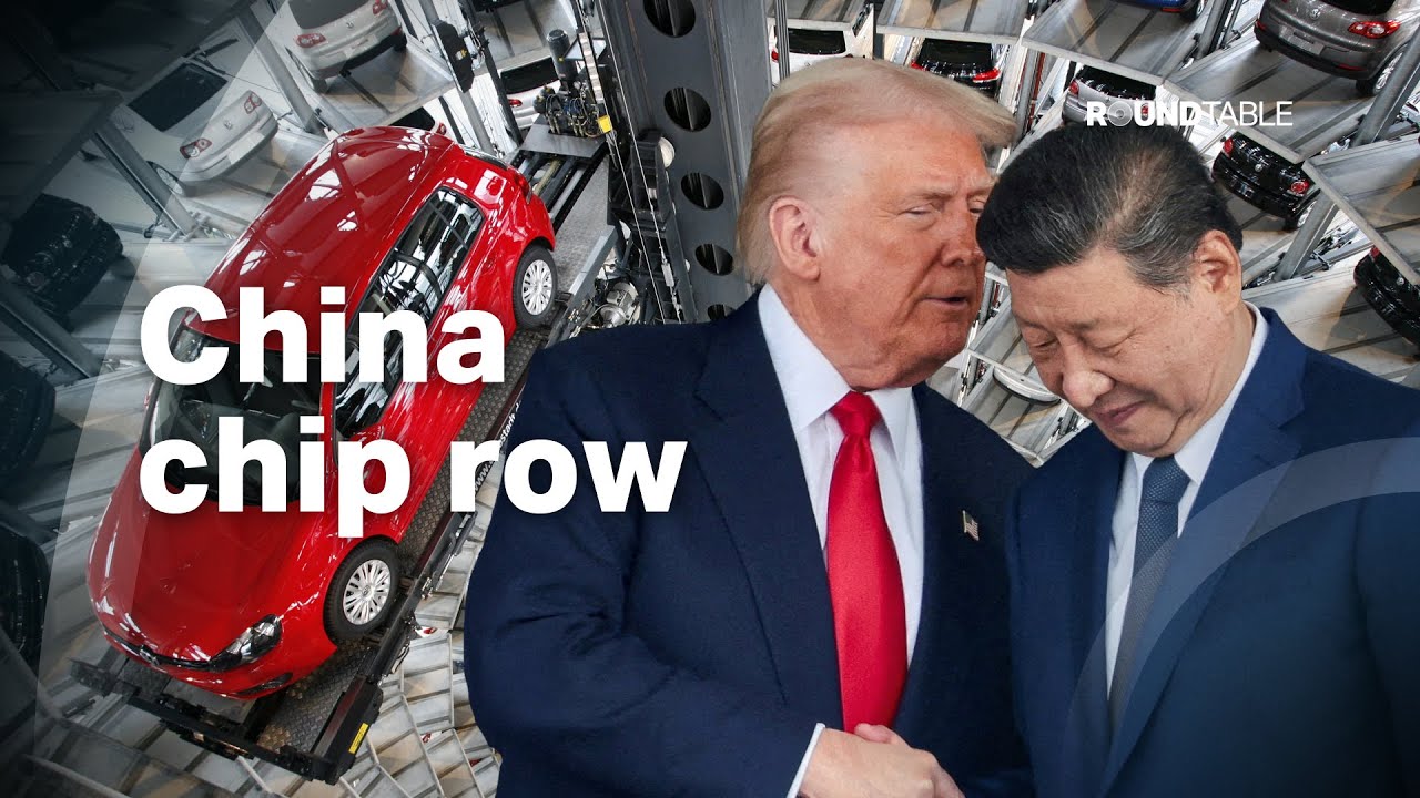 Europe’s Car Industry Rises Amid US-China Trade War Tensions 🚗