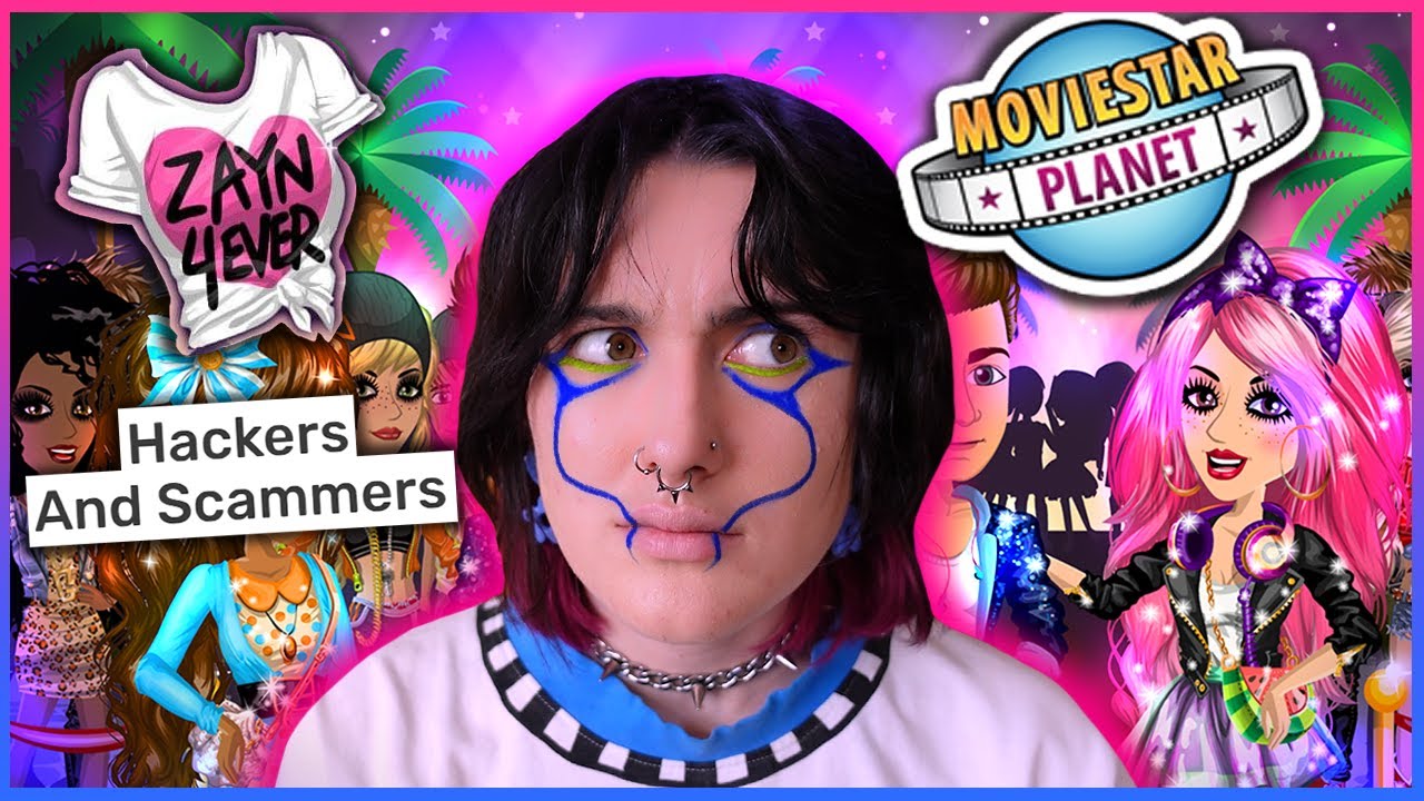 Exploring MovieStarPlanet 🎮