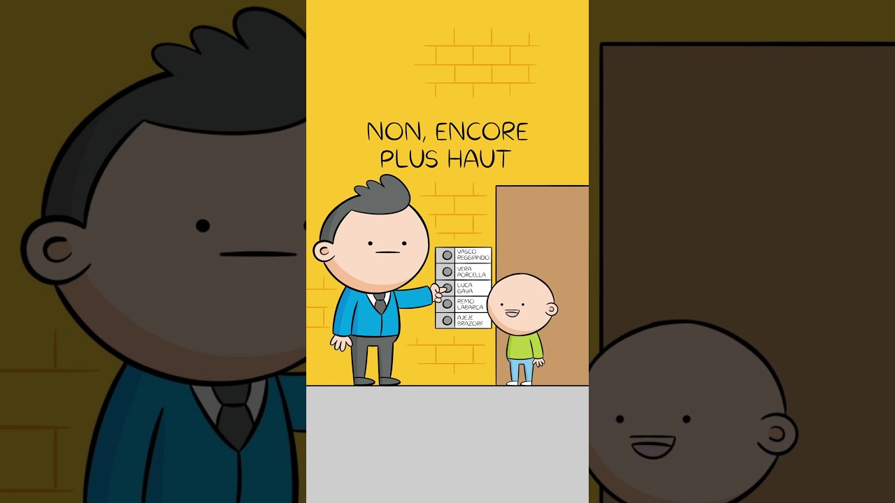 Une blague classique