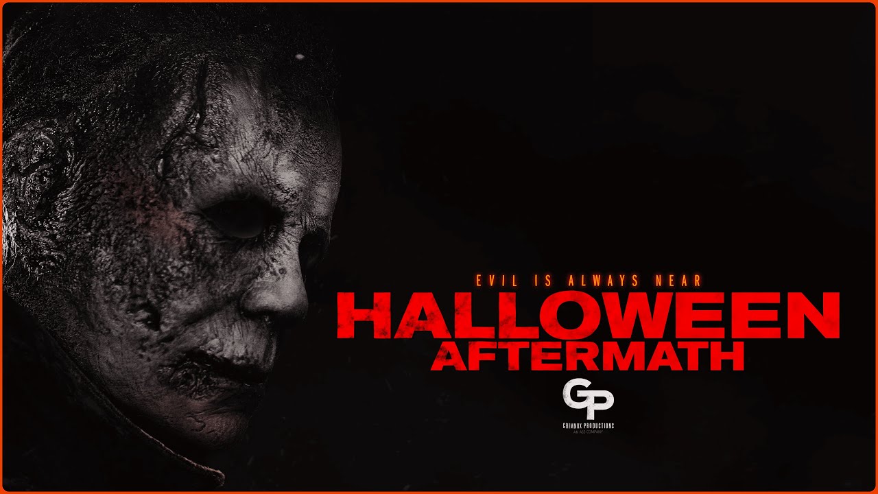 Halloween Aftermath Fan Film in 4K π