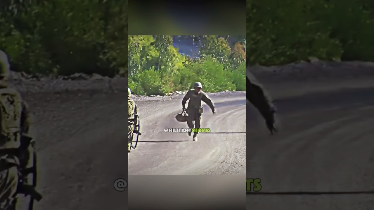 US Forces Hit Back at Taliban Sniper ๐ฏ