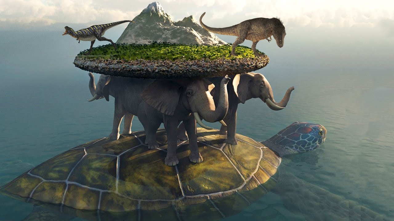 История Земли до динозавров 🌍