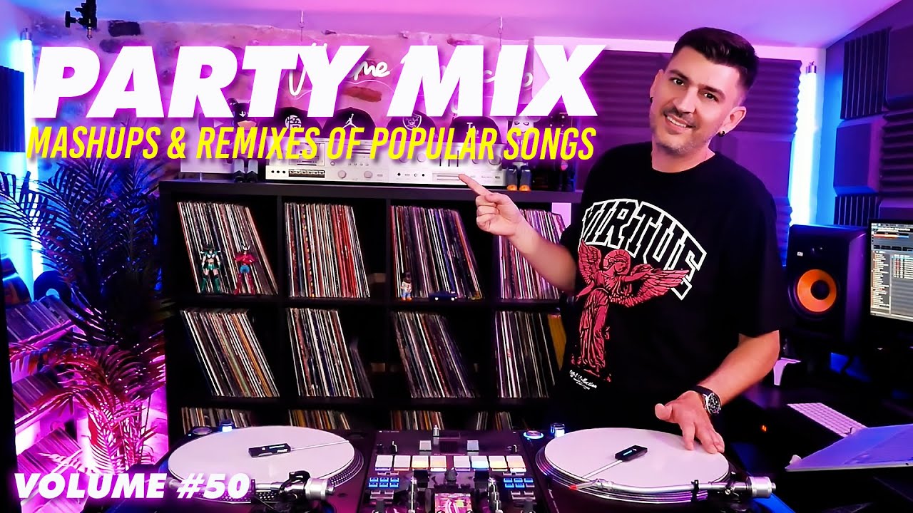 Party Mix 2024 | Top Mashups & Remixes of Popular Hits by Deejay FDB 🎶