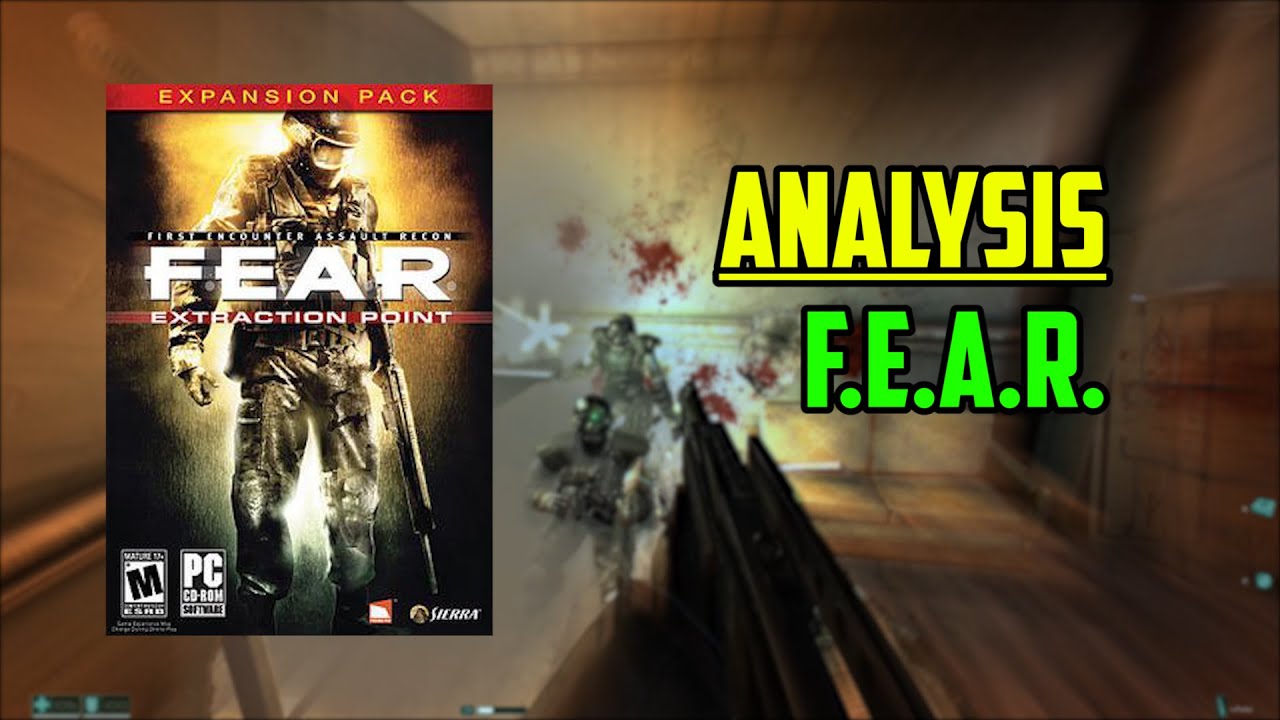 F.E.A.R. Analysis: Extraction Point Is the True Ending 🕵️‍♂️