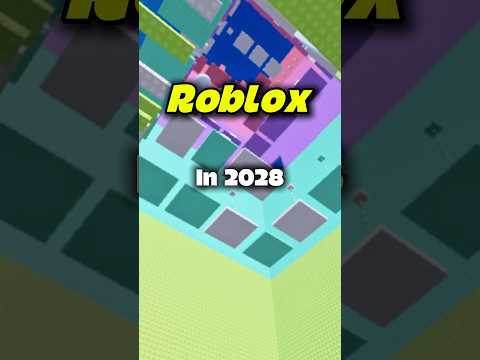 POV: You Playing Roblox In 2028