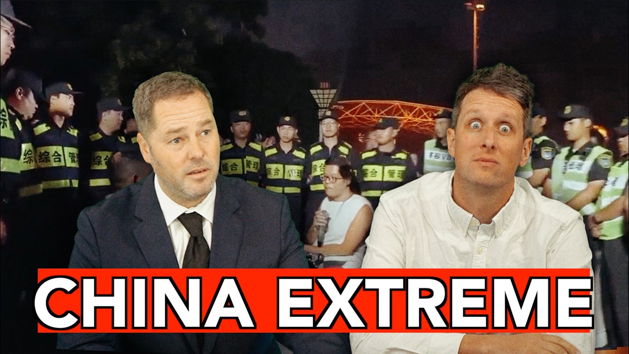 China’s Economy in Crisis: The Hidden Reasons Behind the Trade Deal 🚨