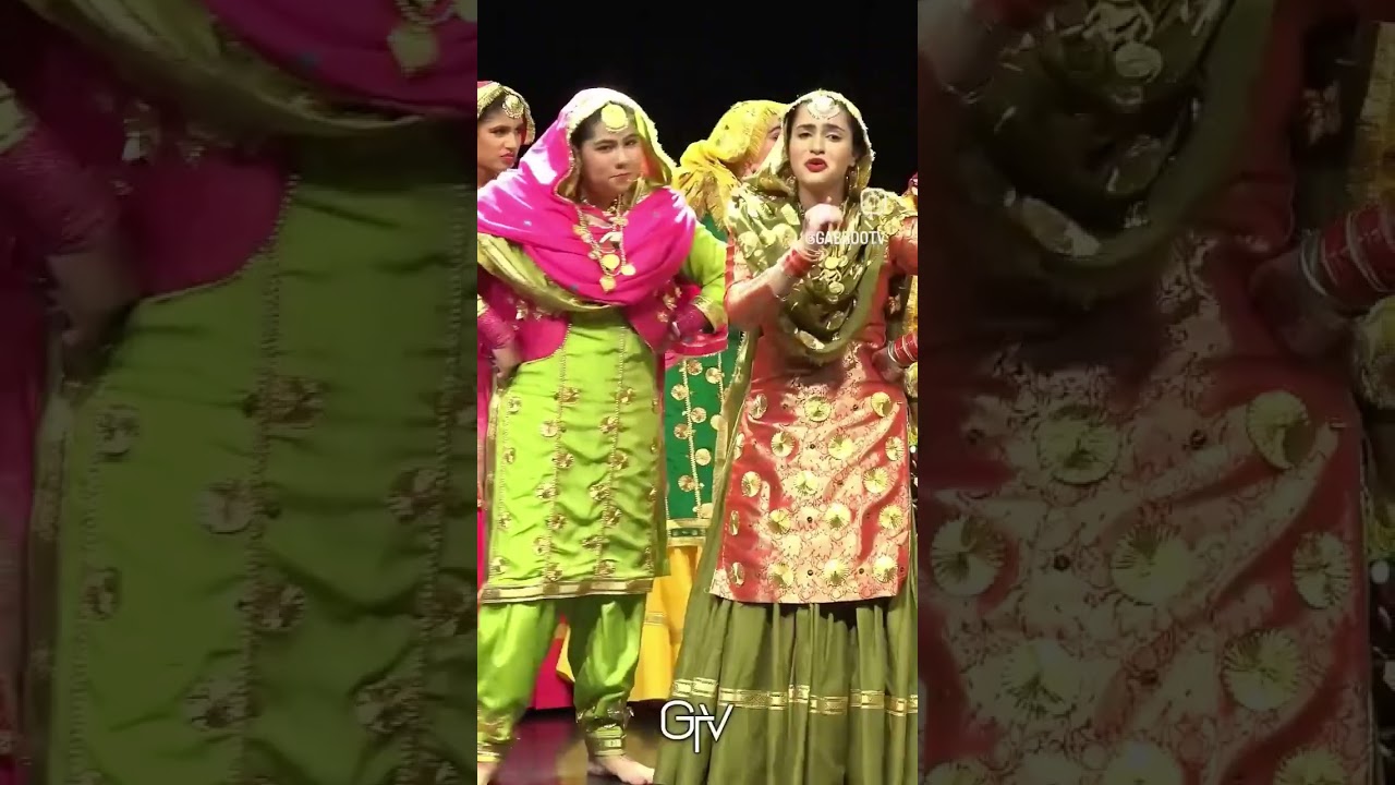 Aman Dhillon: Jatt Artist & Bhangra Dancer 🎶