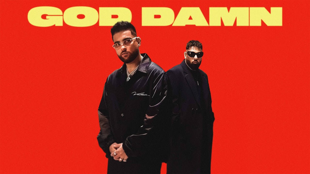 Badshah & Karan Aujla - God Damn (Official Video) 🎶