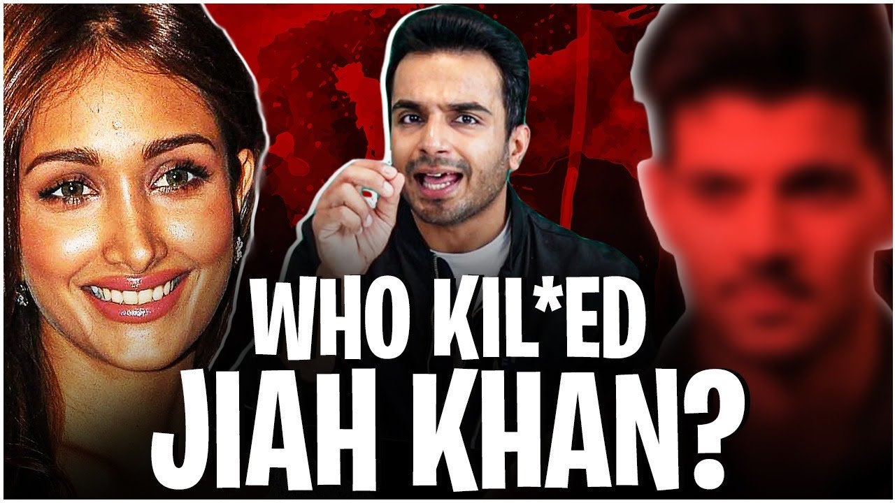 Unveiling Bollywood's Most Mysterious Unsolved Case: Jiah Khan's Tragedy 😱