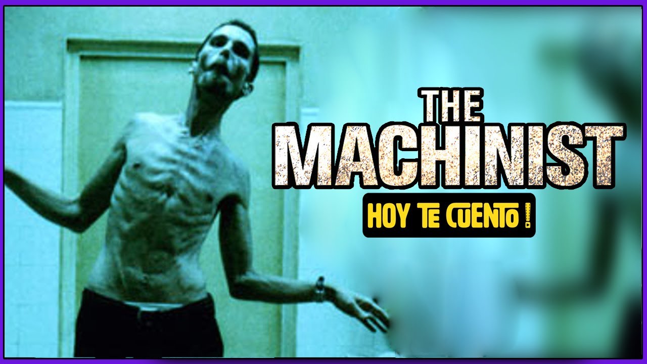 El Maquinista: Resumen y Análisis 🎥