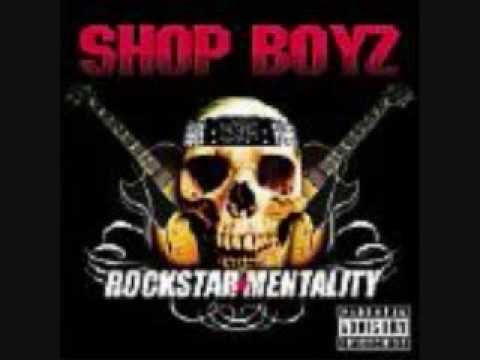 Shop Boyz: Party Like a Rockstar Remix (Ft Lil' Wayne & Chamillionaire)