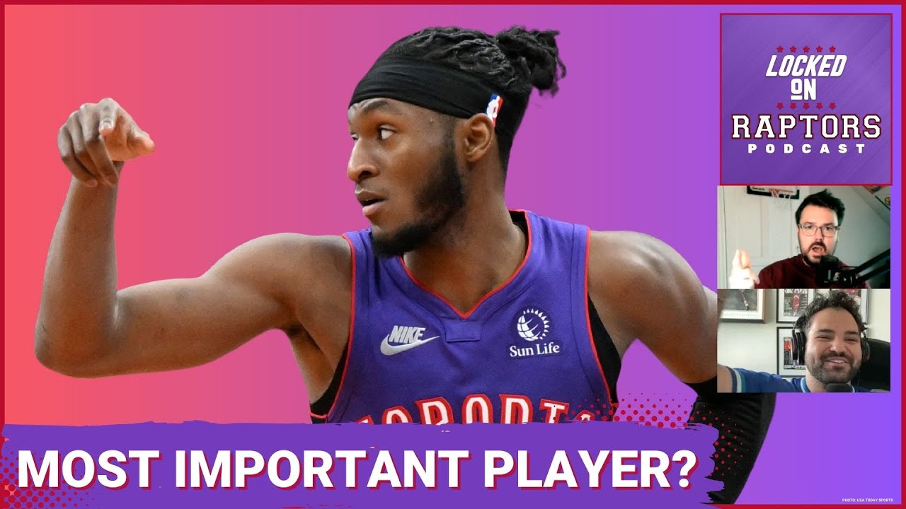 Why Immanuel Quickley Could Be the Key to the Raptors' Success in 2025-26 🏀