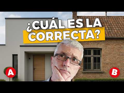 ✅ El Mejor ESTILO para tu Casa NO ES el que Pensaste | Diseño Actual