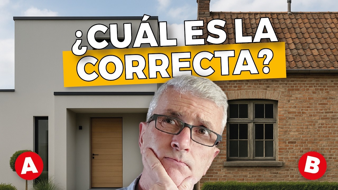 ✅ El Mejor ESTILO para tu Casa NO ES el que Pensaste | Diseño Actual