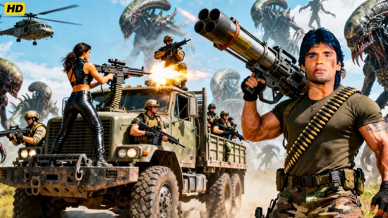 सुनील शेट्टी की सबसे धमाकेदार हिंदी एक्शन फिल्में 🔥