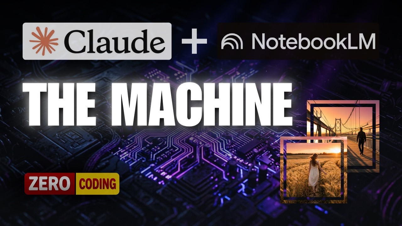 NotebookLM & Claude AI: Prompt Engineer 2.0 🤖