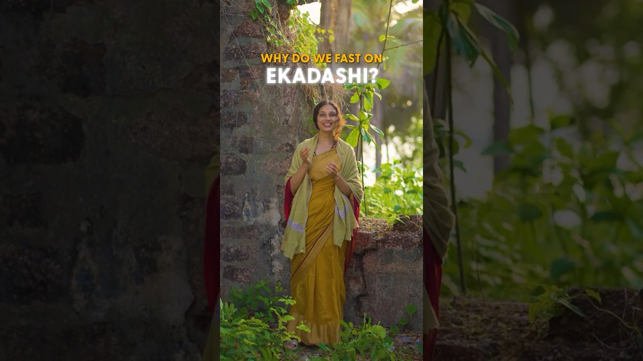 Ekadashi Fasting: Its Significance & Benefits ✨