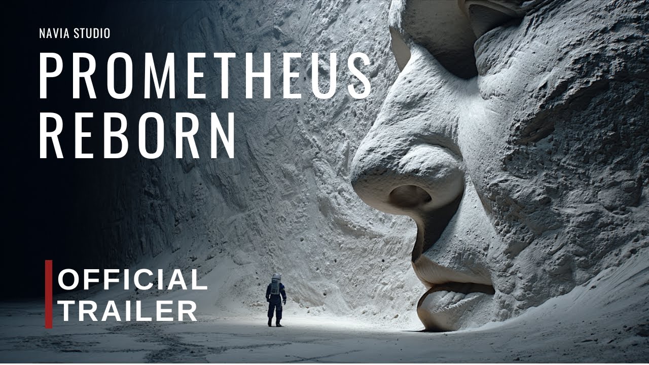 Prometheus: Reborn Official Trailer (2026)