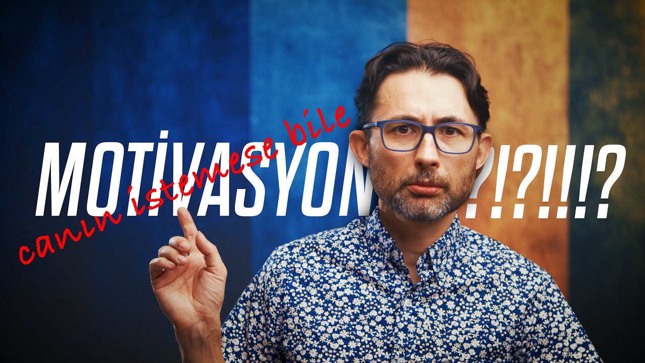 İstemeseniz Bile Motivasyon Nasıl Artar? 💪