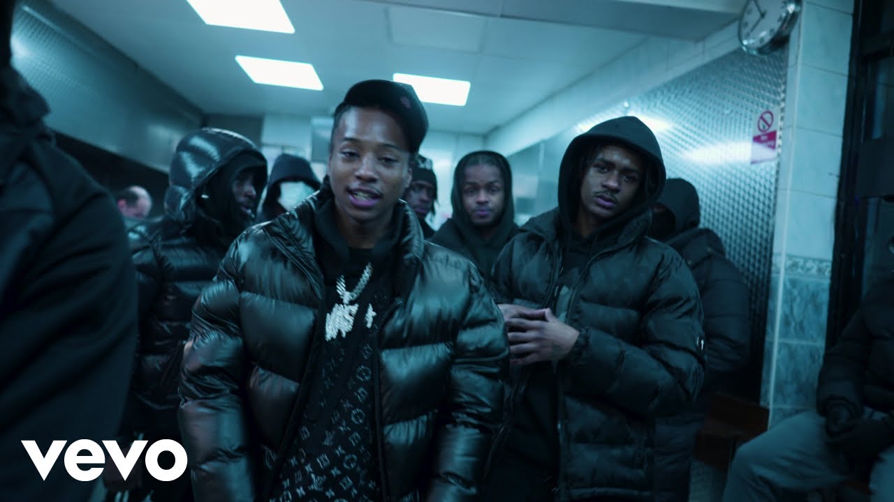 Bandokay ft. Pressa – The Jungle (Official Video) 🎶