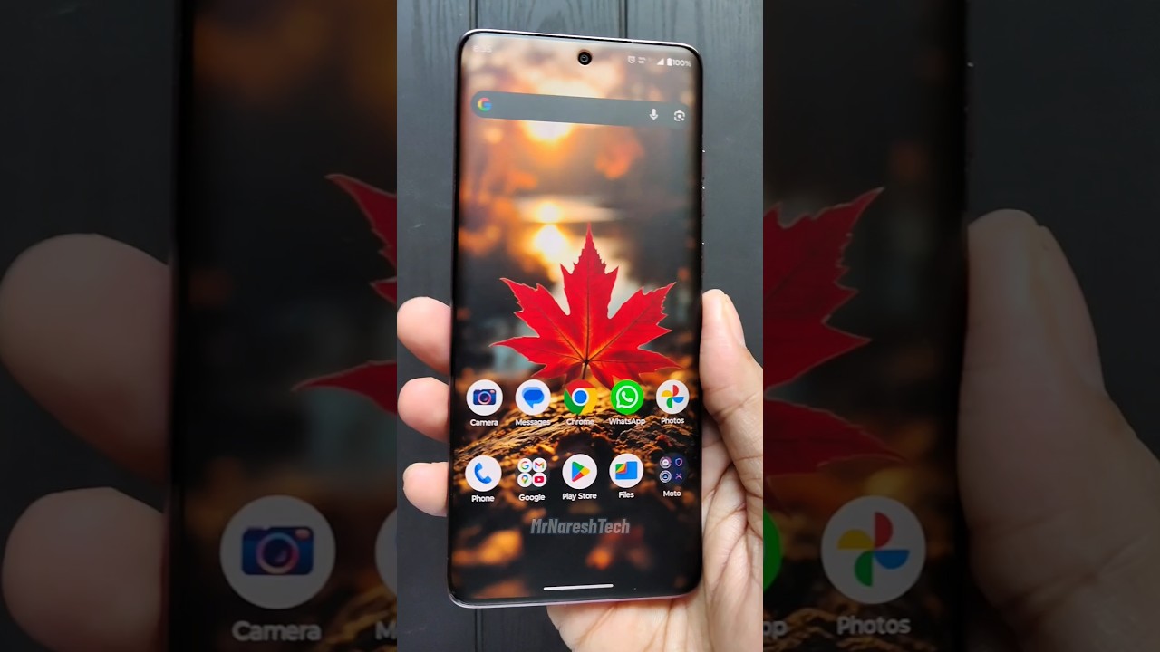 Boost Your 5G Speed with Simple Settings β‘