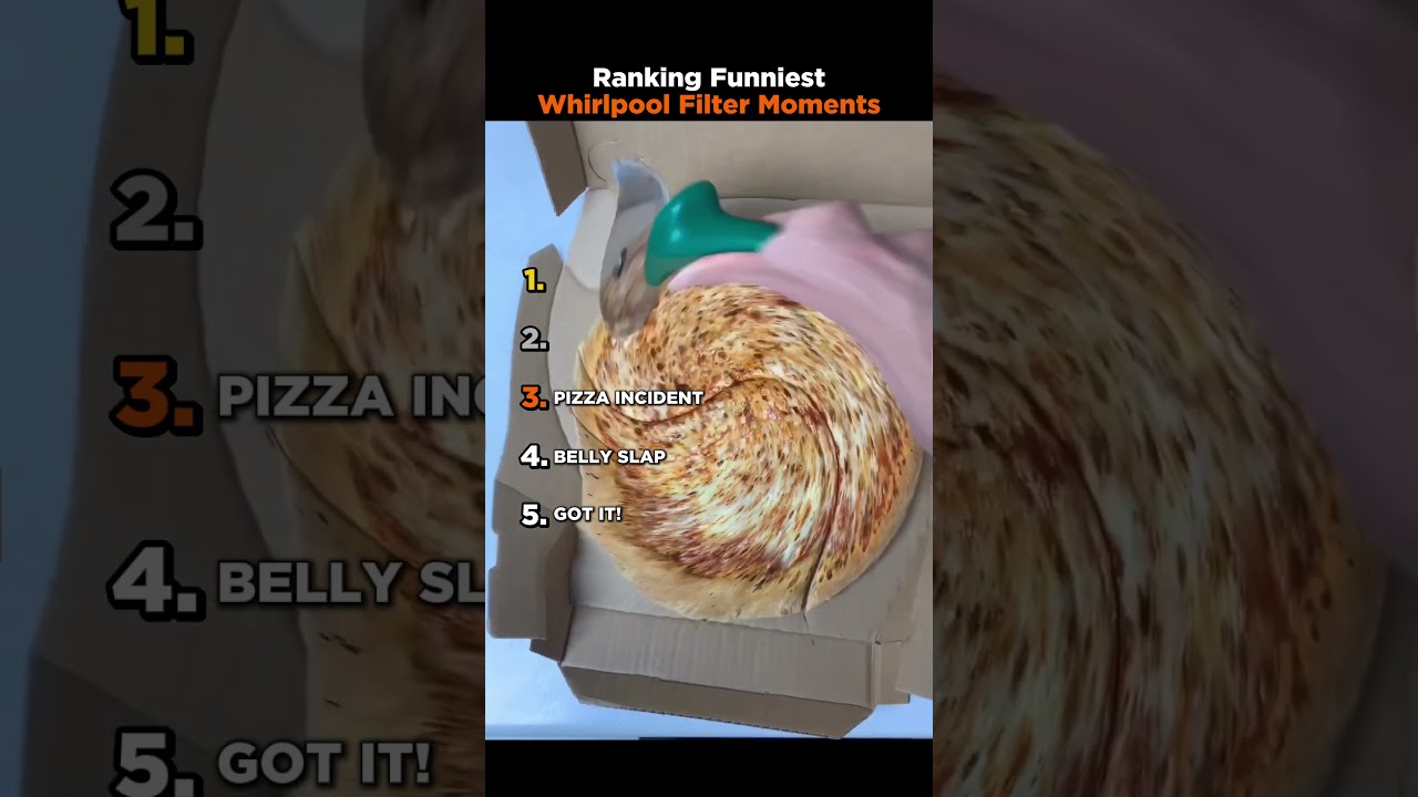 Top 5 Funniest Whirlpool Filter Moments π