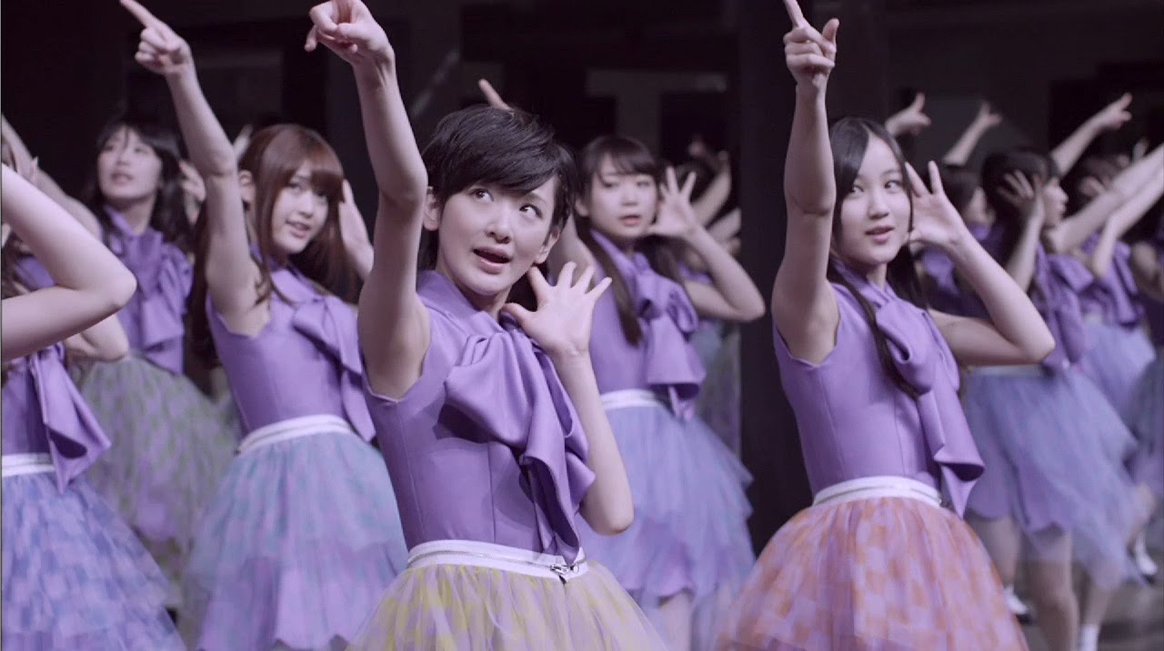 乃木坂46 『君の名は希望-DANCE＆LIP ver.-』Short Ver.